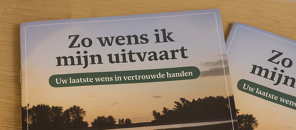 Beeld bij Wensenboekje – Uitvaartzorg Lochem